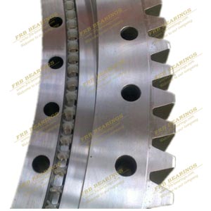 131321000 Double-row ball slewing bearing